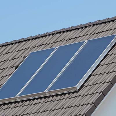 Gwinner Solar Anlage Installation Fellbach