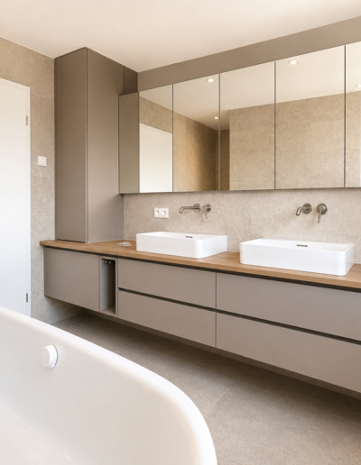 Gwinner, Fellbach, Sanitär, Bedezimmer, Impressionen